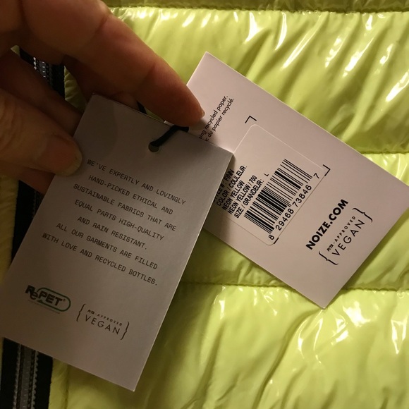 Noize puffer jacket - Picture 4 of 4